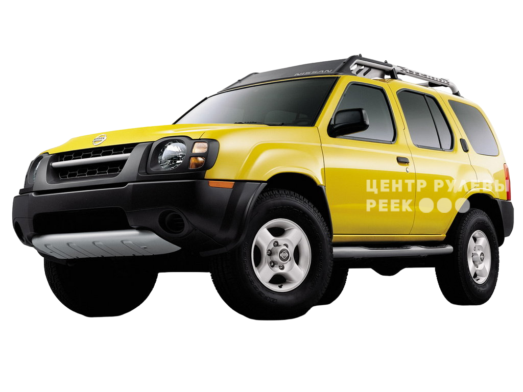 Ниссан Xterra 1, рестайлинг