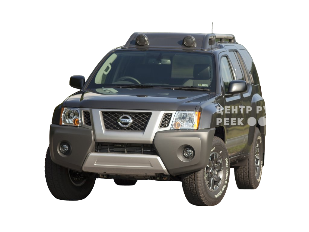 Ниссан Xterra 2, рестайлинг SUV