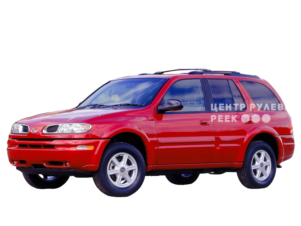 Олдсмобиль Бравада 3 SUV