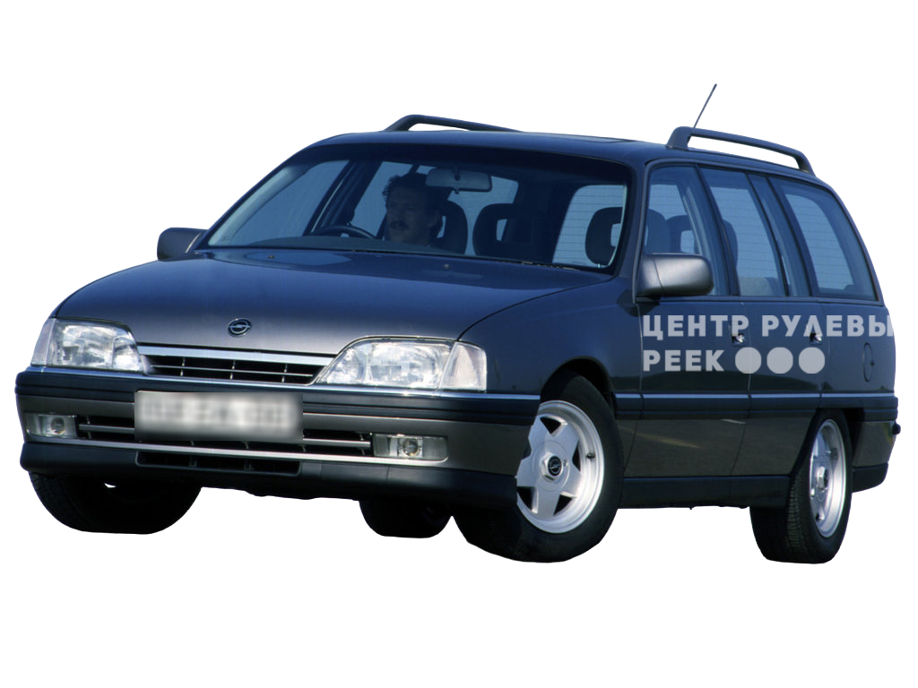 Опель Омега 1, рестайлинг Универсал