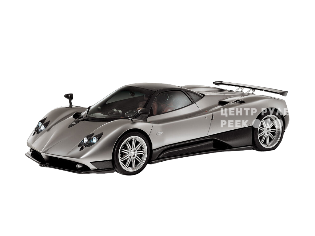 Пагани Zonda 1, рестайлинг