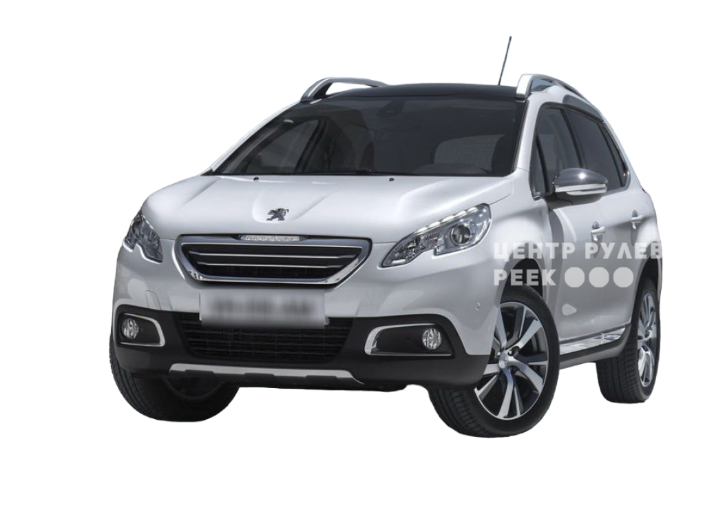 Пежо 2008 1 SUV