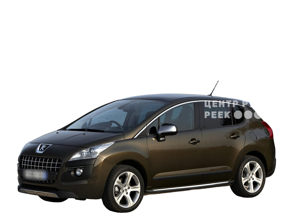 Пежо 3008 1 SUV