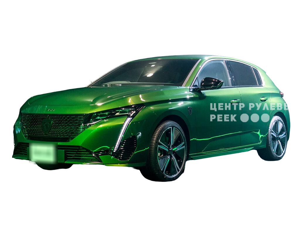 Пежо 308 3 Хэтчбек
