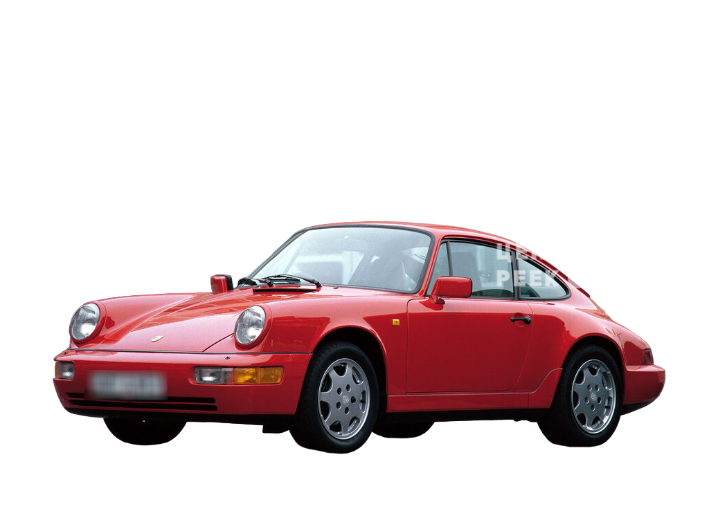 Порше 911 3