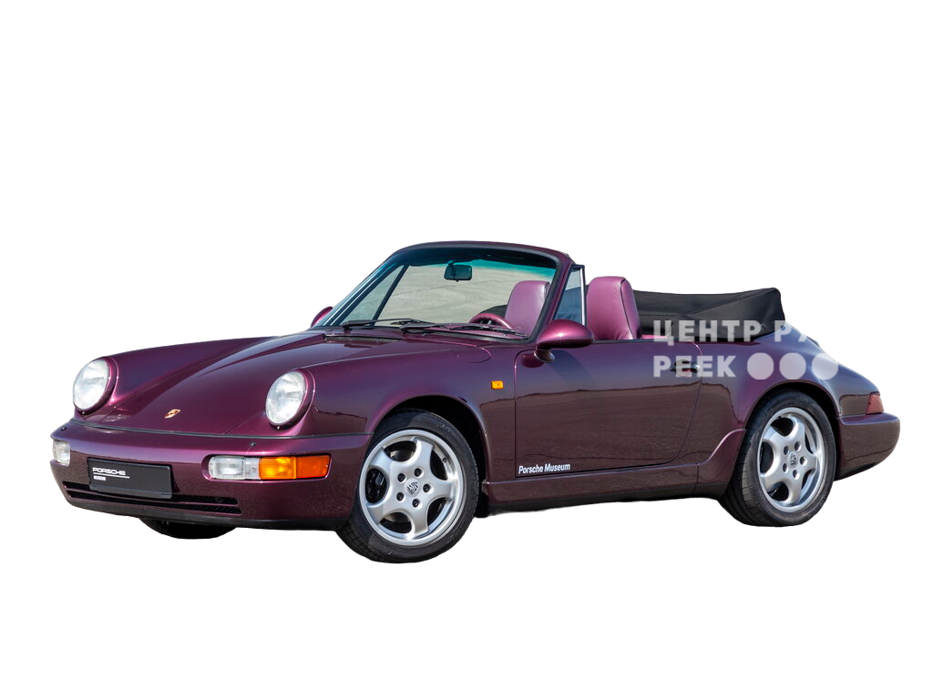 Порше 911 3 Кабриолет