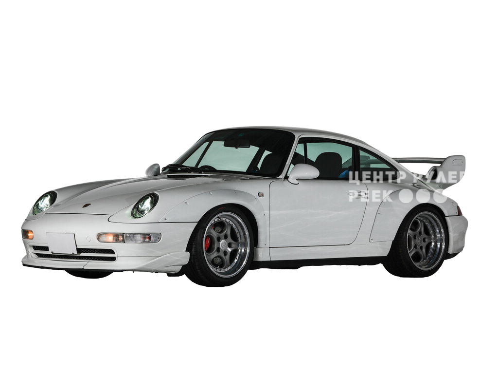 Порше 911 4