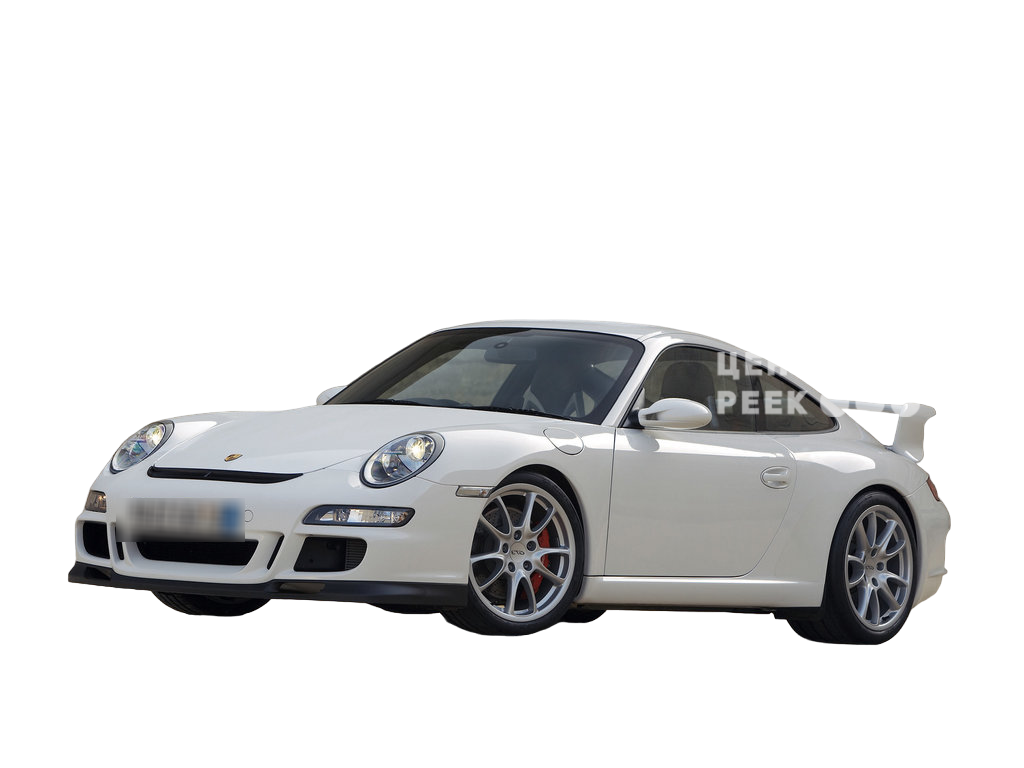 Порше 911 6 Купе