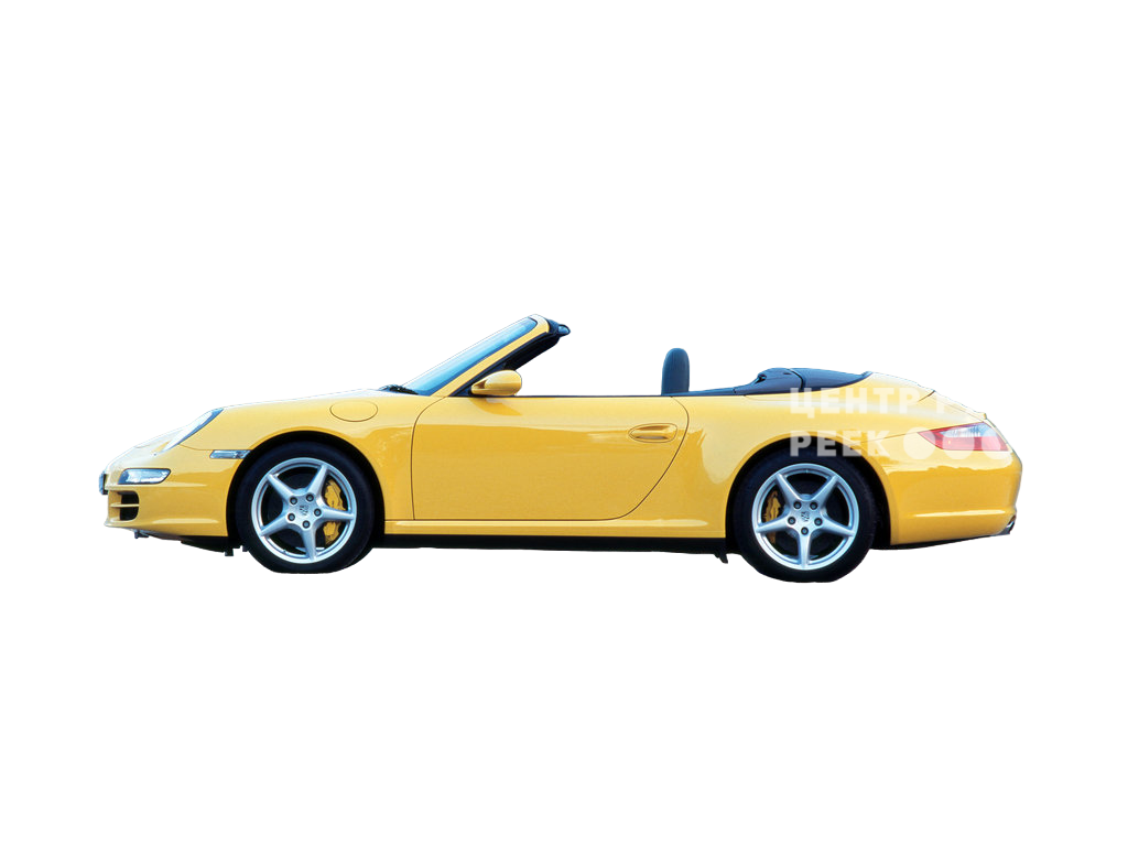 Порше 911 6 Кабриолет