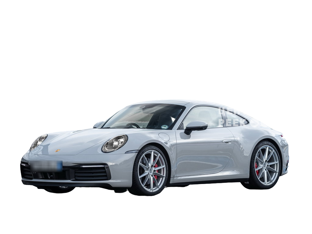 Порше 911 8 Купе
