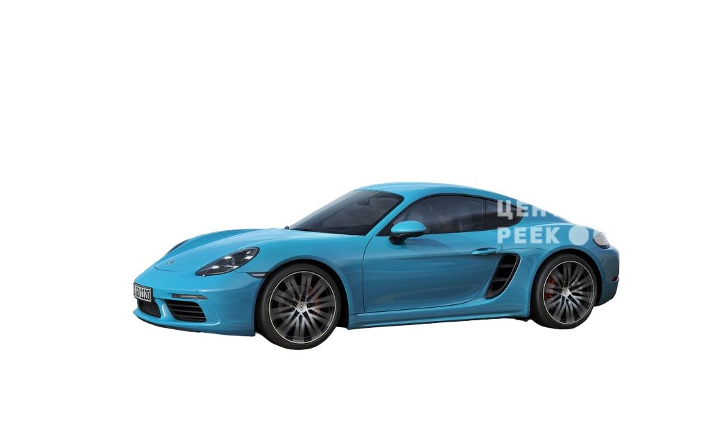 Порше Кайман 3