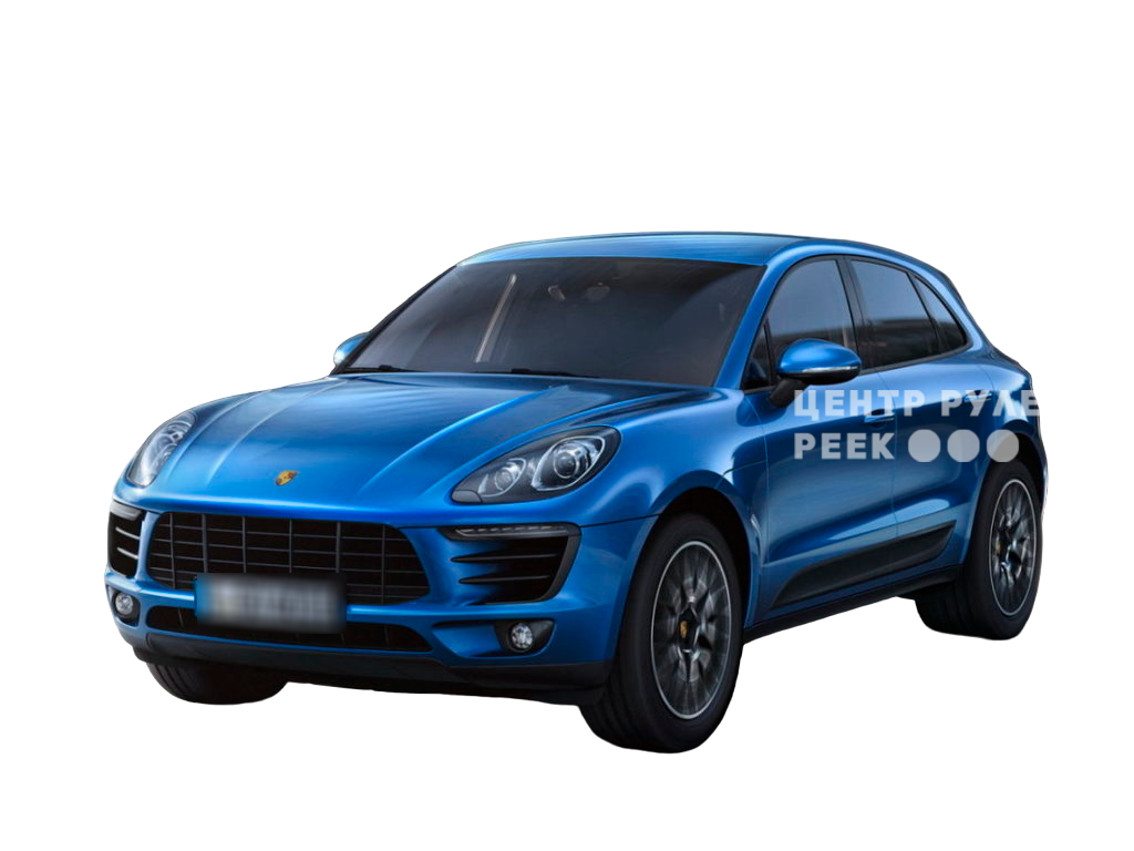 Порше Макан 1 SUV