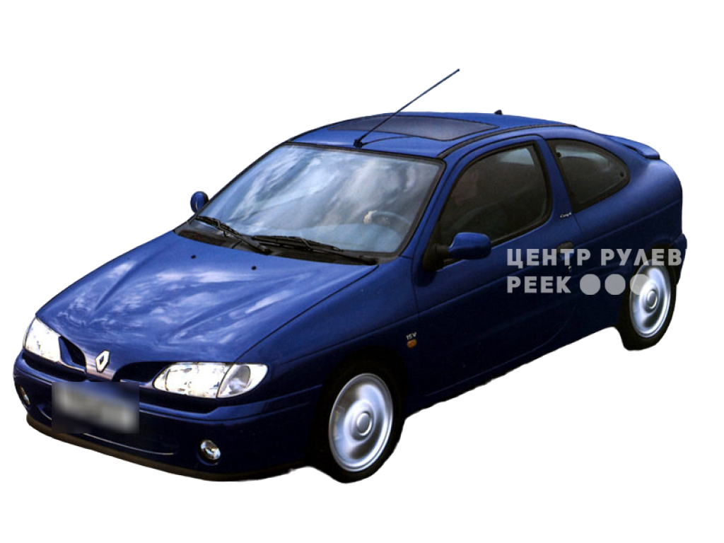 Рено Меган 1 Купе