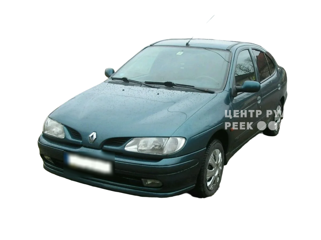 Рено Меган 1 Седан