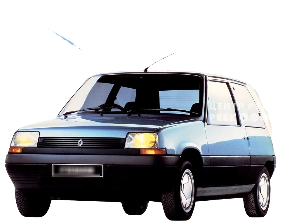 Рено R5