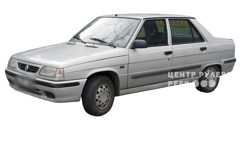 Рено R9 1, 3-й рестайлинг