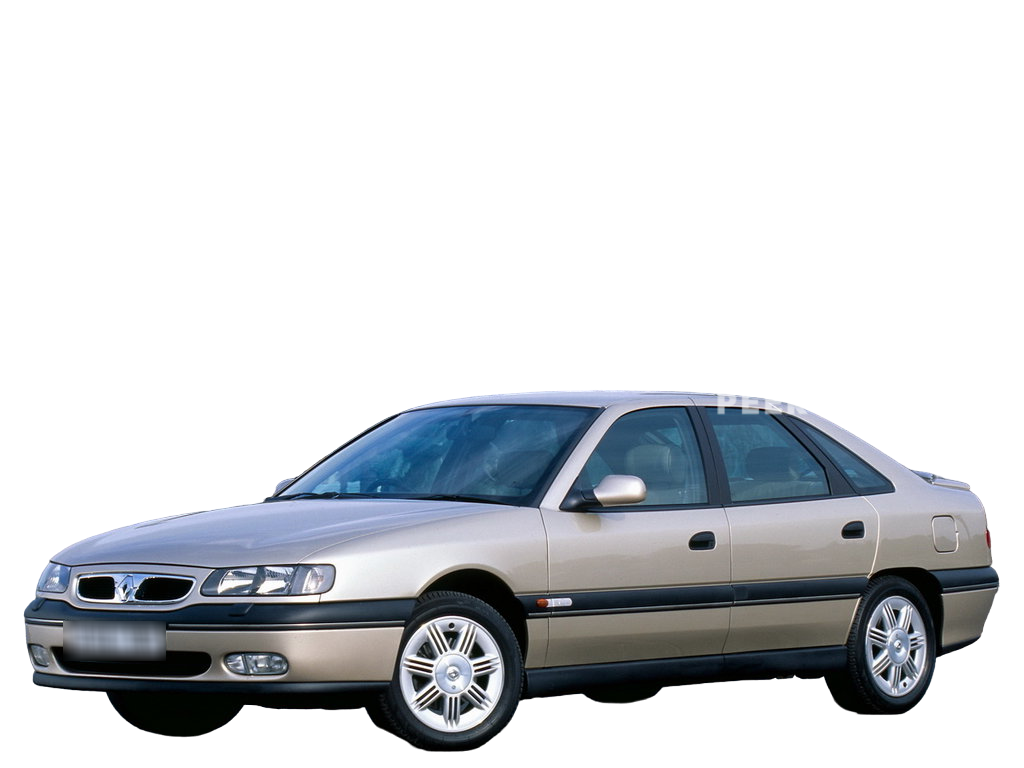 Рено Сафран 1, рестайлинг