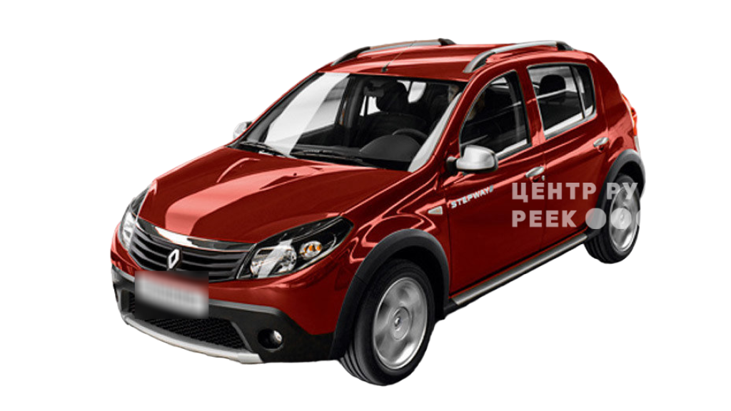 Рено Sandero Stepway 1