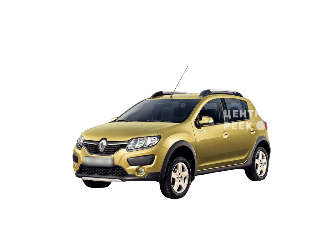 Рено Sandero Stepway