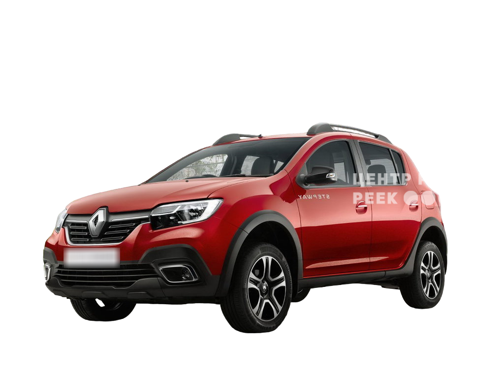 Рено Sandero Stepway 2, рестайлинг