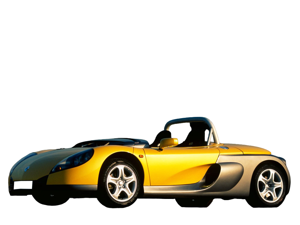 Рено Спорт Спайдер