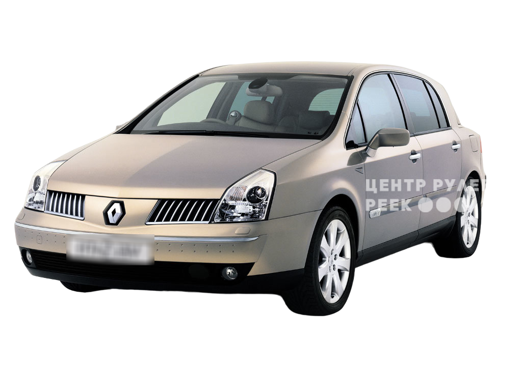 Рено Вел Сатис 1
