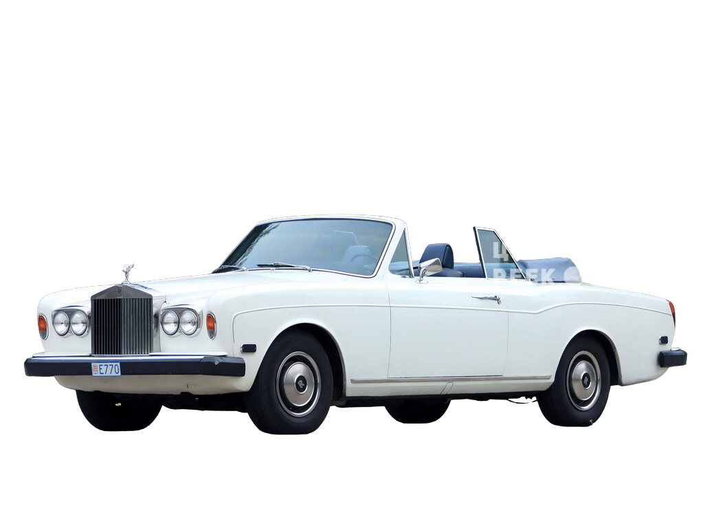 Роллс Ройс Corniche 1 Кабриолет