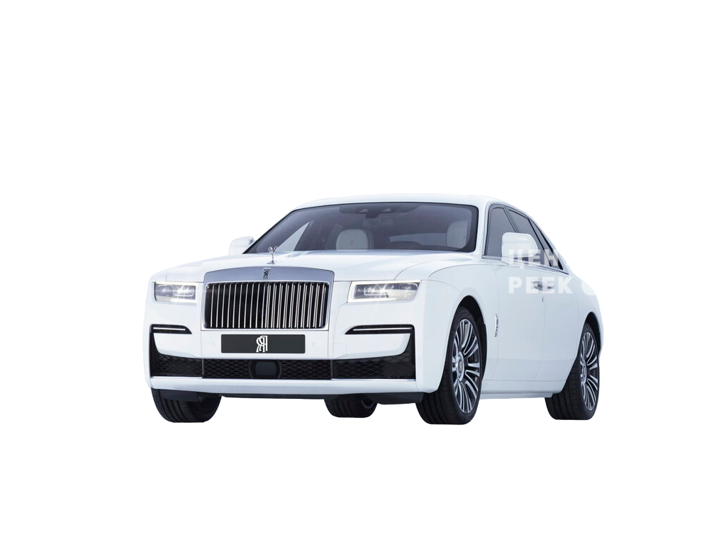 Роллс Ройс Ghost 2