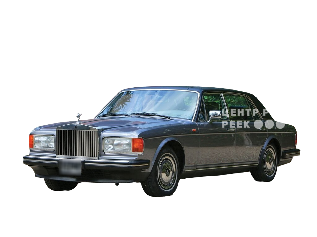 Роллс Ройс Silver Spur 2