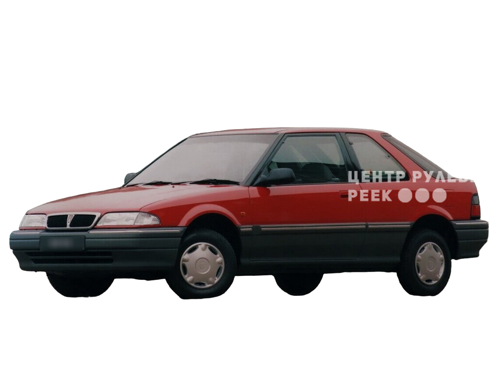 Ровер 200 2, 2-й рестайлинг Хэтчбек