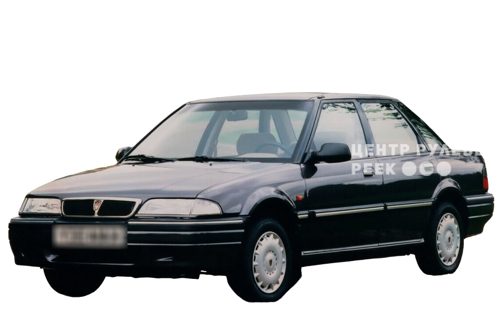 Ровер 400 1, рестайлинг Седан