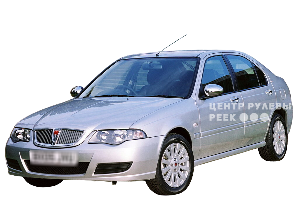 Ровер 45 1, рестайлинг Лифтбек