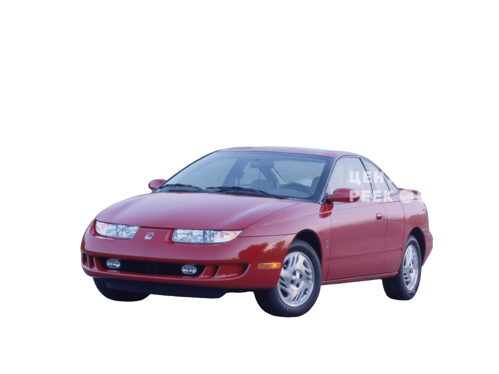 Сатурн S-Series 1, рестайлинг Купе