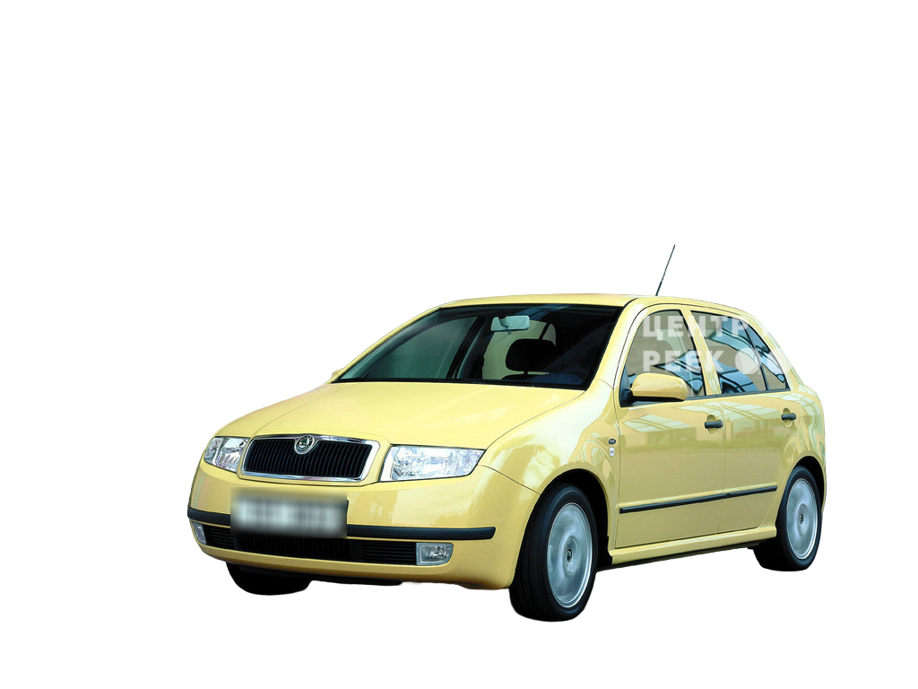 Шкода Фабия 1 Хэтчбек