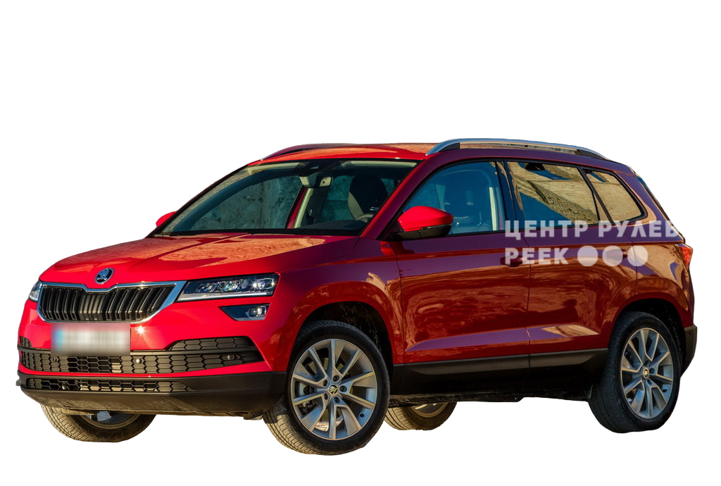 Шкода Карок 1 SUV
