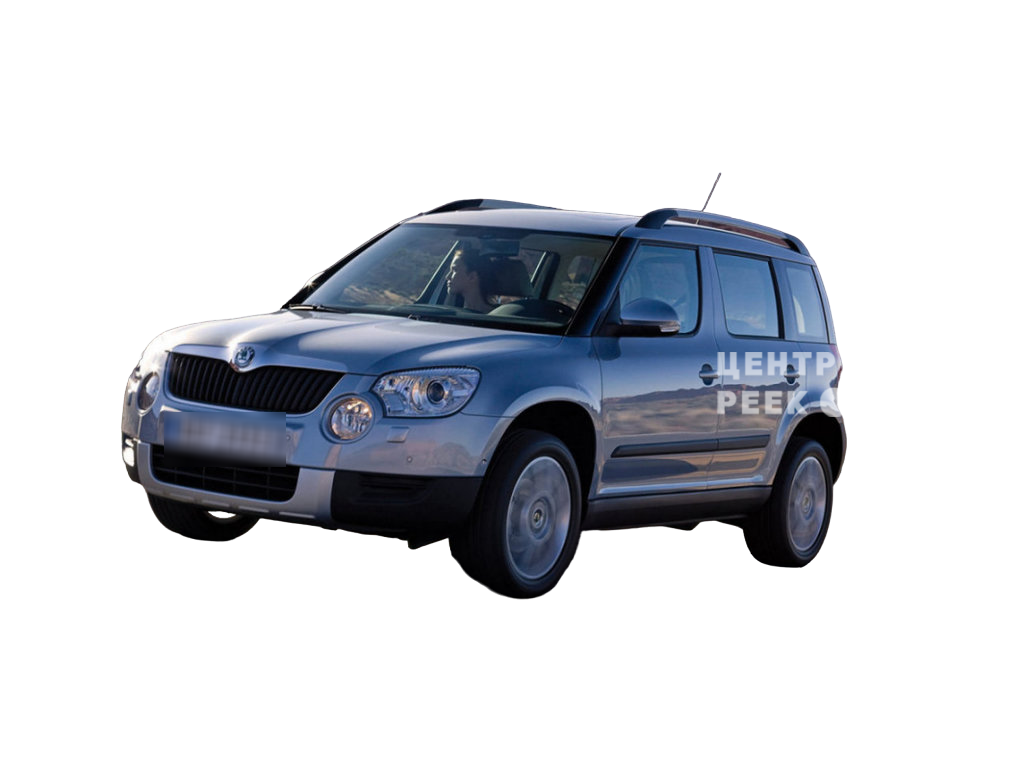Шкода Йети 1 SUV