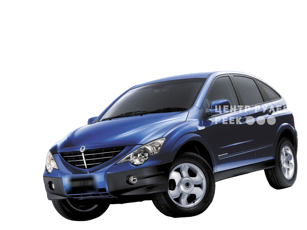 Санг Йонг Актион 1 SUV