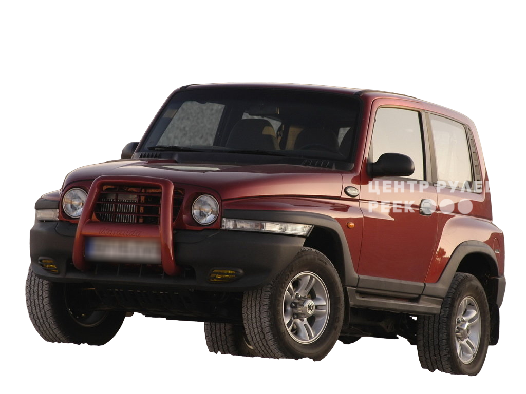 Санг Йонг Корандо 2 SUV