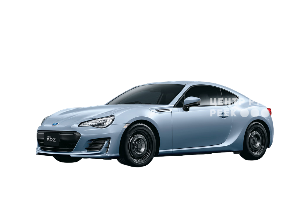 Субару BRZ 1, рестайлинг Купе