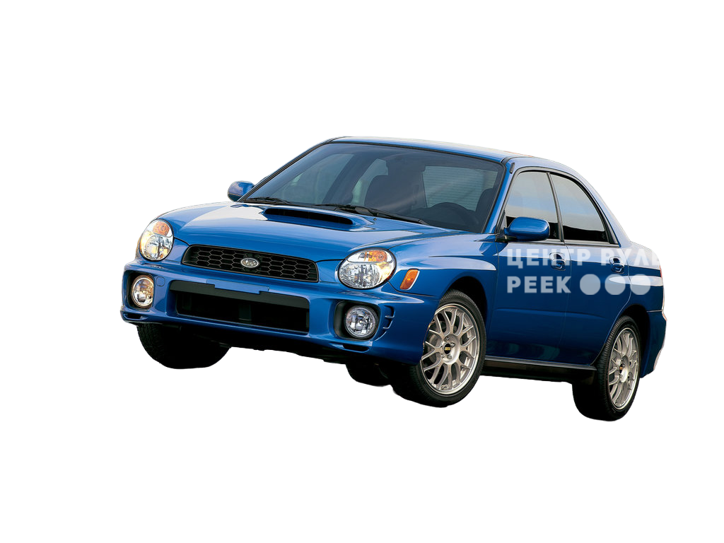 Субару Импреза WRX 2 Седан