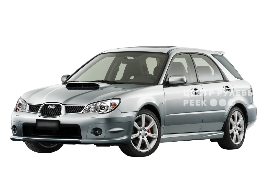 Субару Импреза WRX 2, 2-й рестайлинг Универсал