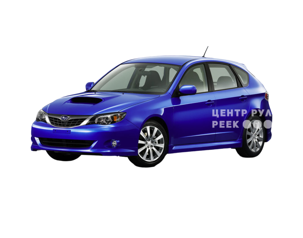 Субару Импреза WRX 3 Хэтчбек
