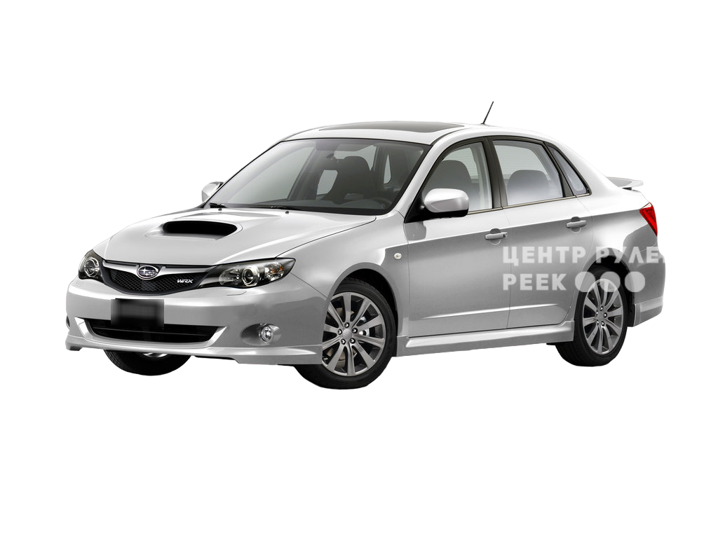 Субару Импреза WRX 3