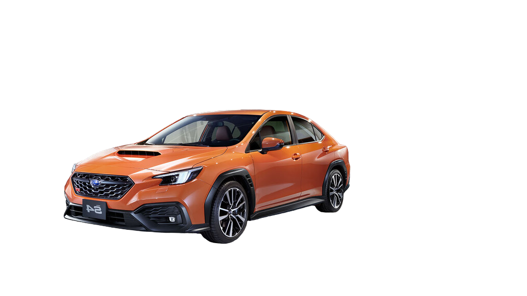 Субару Импреза WRX 5