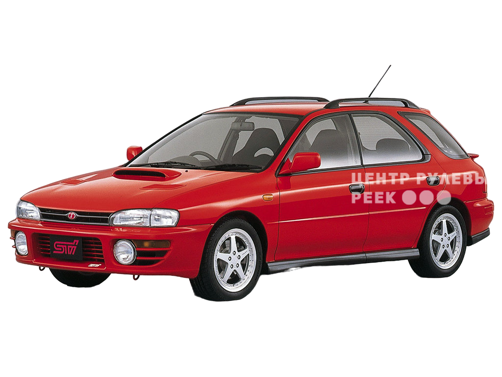 Субару Импреза WRX Sti 1 Универсал
