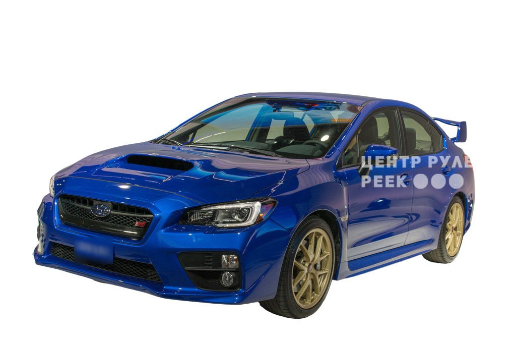 Субару Импреза WRX Sti 4 Седан