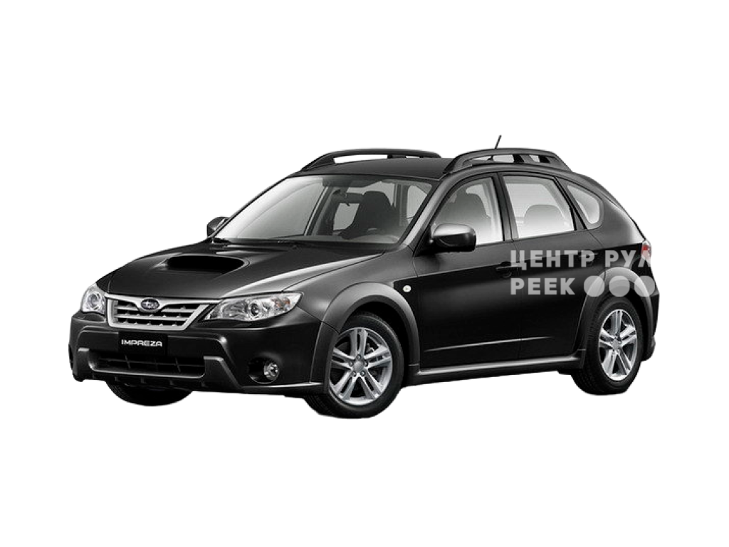 Субару Impreza XV