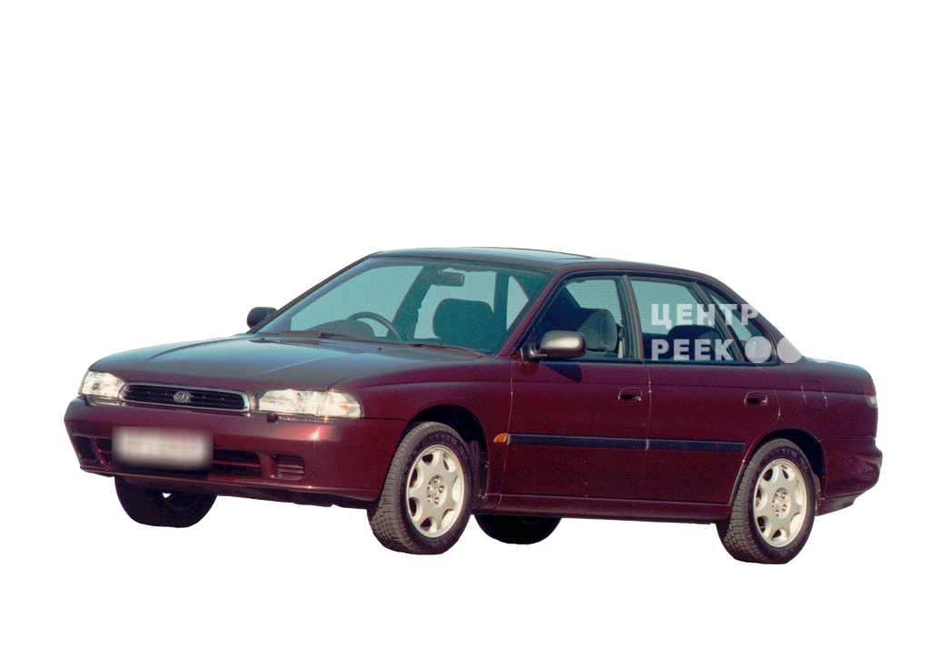 Субару Легаси 2