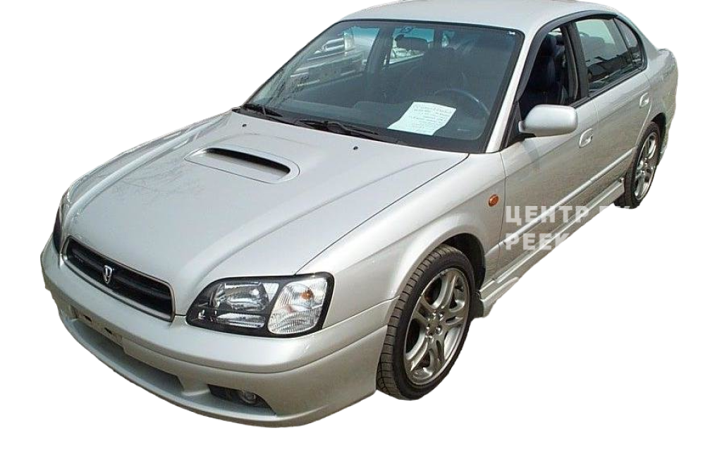 Субару Legacy B4 3 Седан