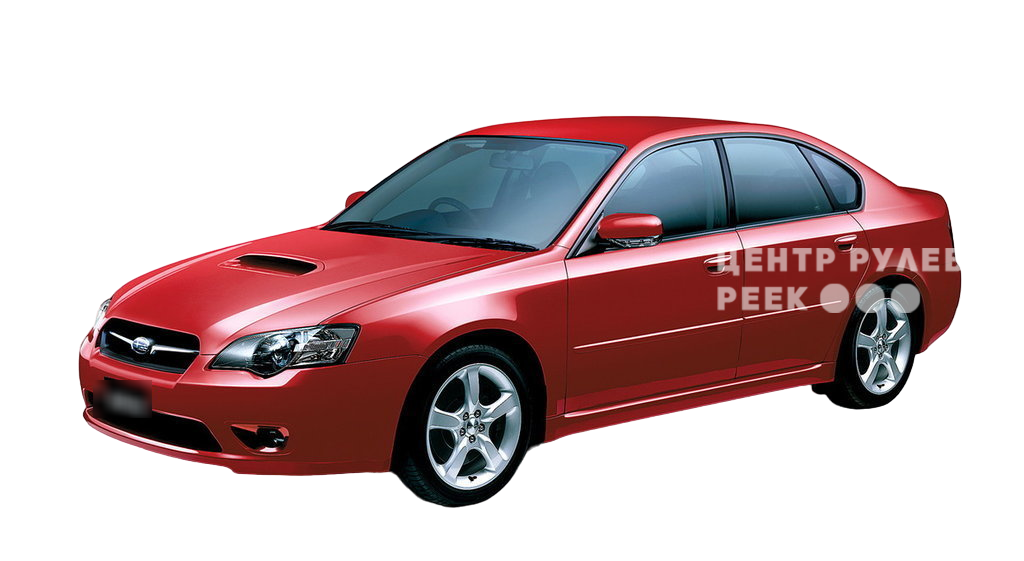 Субару Legacy B4 4 Седан